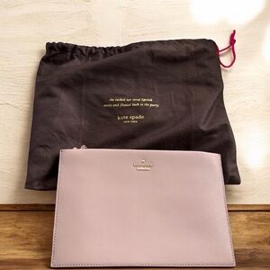 Kate spade clutch